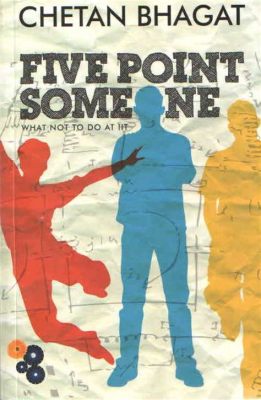  Five Point Someone: What Happens When A Quirky Trio Takes on College Life?