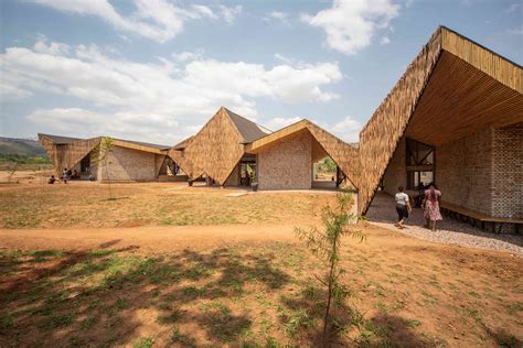  Reimagining Architecture: Exploring Vernacular Traditions and Modern Innovations in Ethiopia - A Journey Through Time and Space