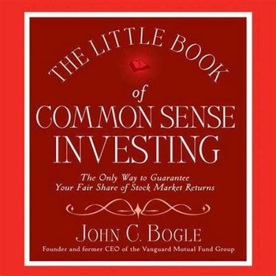  The Little Book of Common Sense Investing İçin Bilgeliğin Küçük Bir Hazinesi!