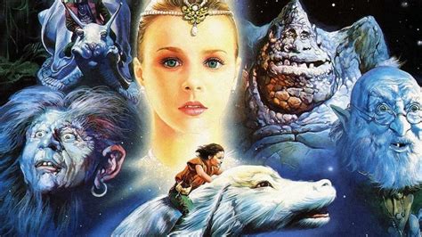  The Neverending Story Fantastik Bir Macera Yolculuğuna Davet