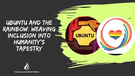 Ubuntu: Reflections on Compassionate Living -  A Tapestry of South African Humanity Woven Through Philosophical Discourse and Everyday Experiences