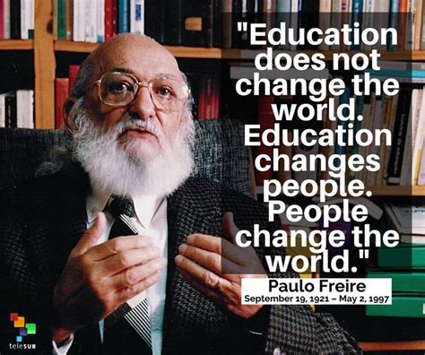 Why We Should Care About Education? - Bir Eğitim Kuramları Şaheseri: Paulo Freire'den Gelin!