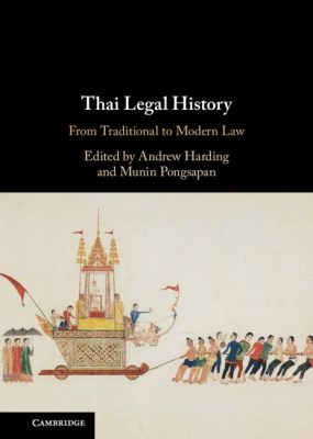  Zen and the Law: A Transcendent Journey Through Thai Legal Philosophy